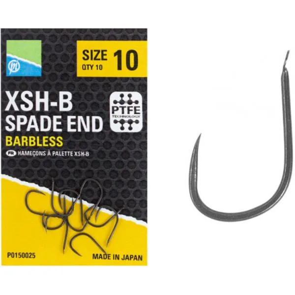 NextFish - Horgász webshop és horgászbolt - XSH-B HOOKS SIZE 10