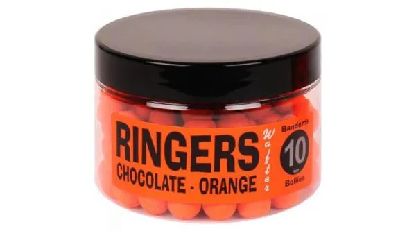 NextFish - Horgász webshop és horgászbolt - Ringers Chocolate Orange Bandem 10mm PopUp