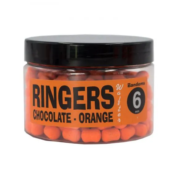 NextFish - Horgász webshop és horgászbolt - Ringers Chocolate Orange Bandem Wafter (6mm)