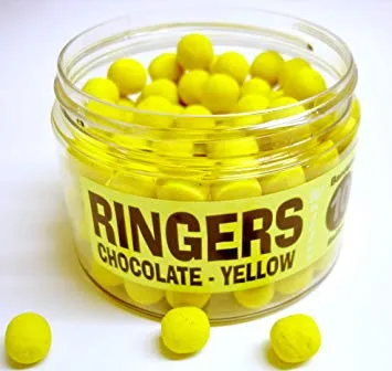 NextFish - Horgász webshop és horgászbolt - Ringers Yellow Chocolate 10mm PopUp