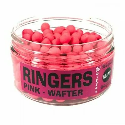 NextFish - Horgász webshop és horgászbolt - Ringers Pink Chocolate Mini Wafters