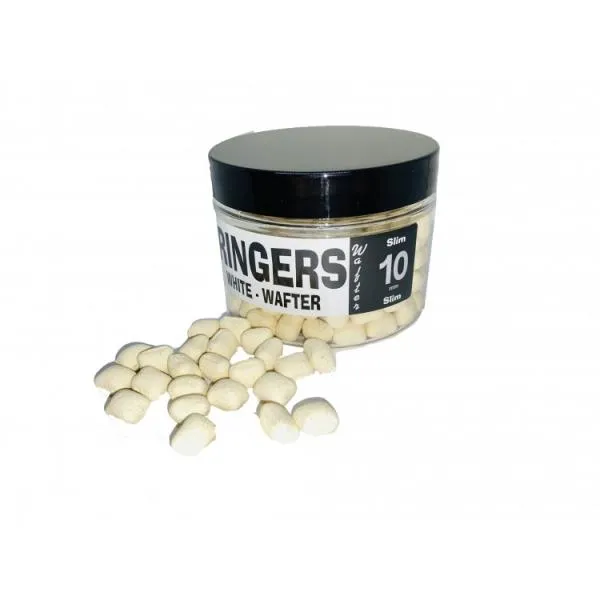 NextFish - Horgász webshop és horgászbolt - Ringers White Slim 10mm Wafters 