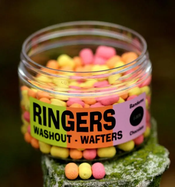 NextFish - Horgász webshop és horgászbolt - Ringers Washout Allsorts 6mm Wafters