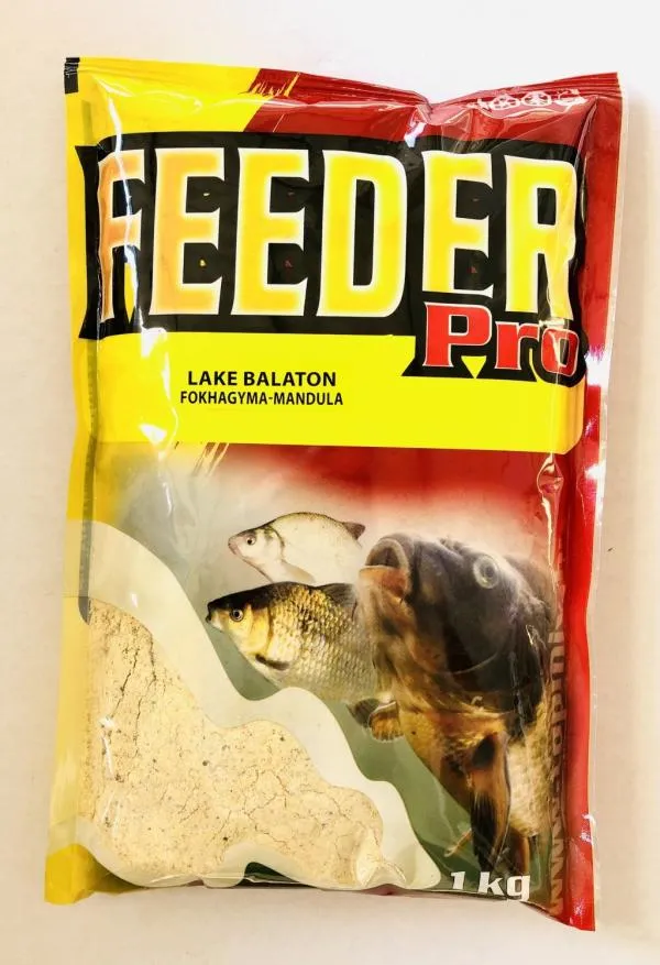 NextFish - Horgász webshop és horgászbolt - TOPMIX FEEDER PRO Lake Balaton 1kg etetőanyag 