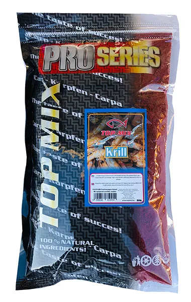 NextFish - Horgász webshop és horgászbolt - TopMix PRO SERIES Method Mix Krill Etetőanyag