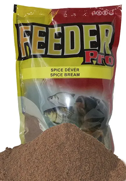 NextFish - Horgász webshop és horgászbolt - TOPMIX FEEDER PRO Spice Dévér 1kg etetőanyag 