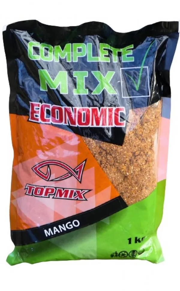 NextFish - Horgász webshop és horgászbolt - TOP MIX ECONOMIC COMPLETE-MIX Mango