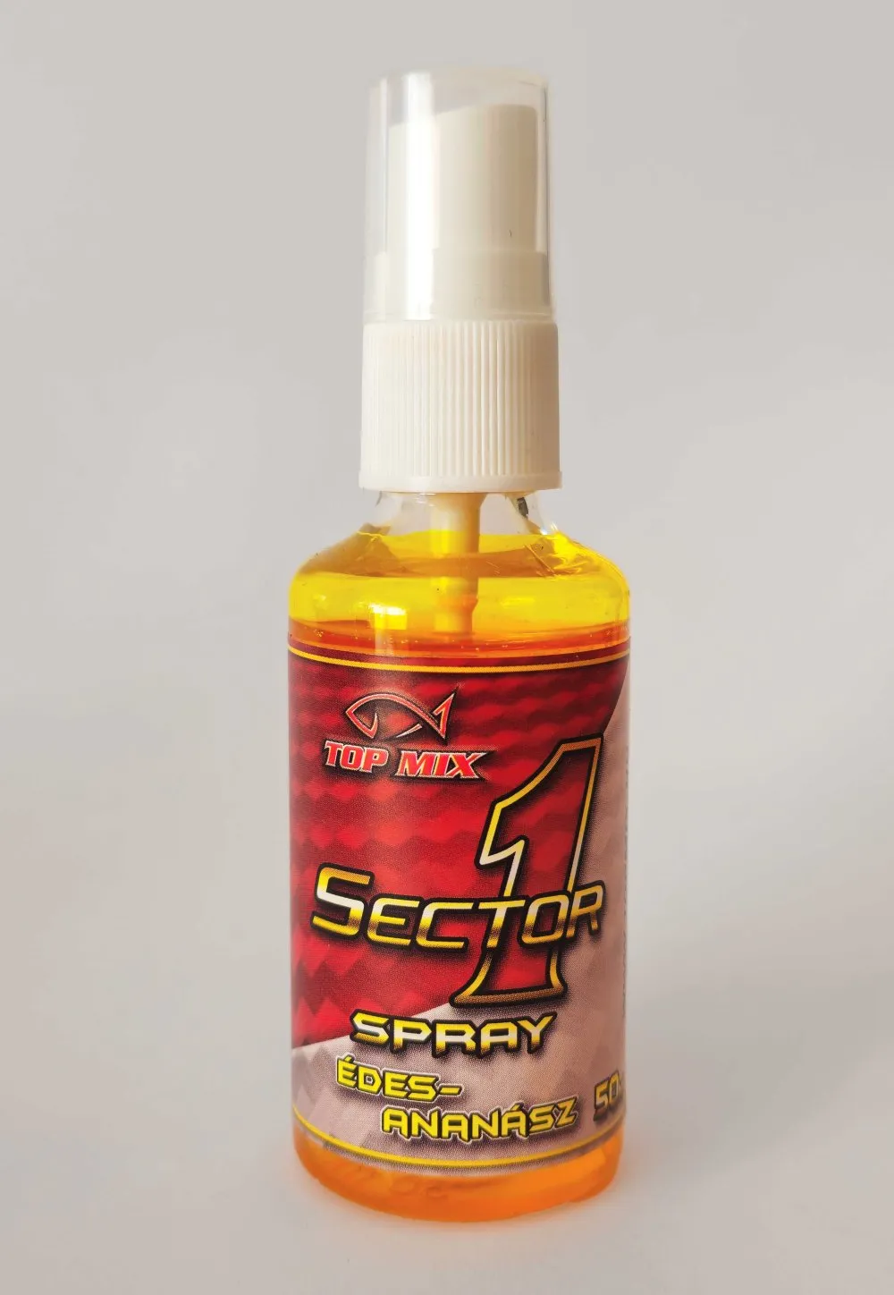 NextFish - Horgász webshop és horgászbolt - TOP MIX Sector 1 Method spray - Édes Ananász