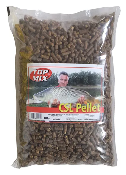 NextFish - Horgász webshop és horgászbolt - TopMix CSL 3kg Etető Pellet 