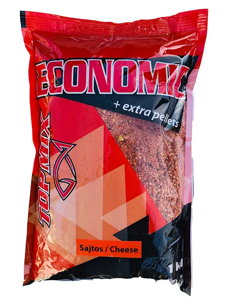 NextFish - Horgász webshop és horgászbolt - TOPMIX ECONOMIC SAJTOS 1kg etetőanyag 