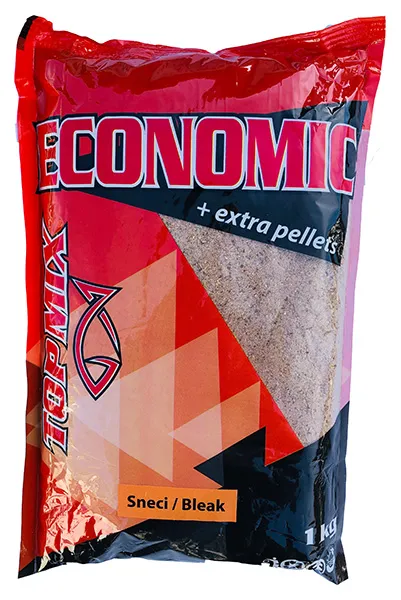 NextFish - Horgász webshop és horgászbolt - TOPMIX ECONOMIC SNECI 1kg etetőanyag 