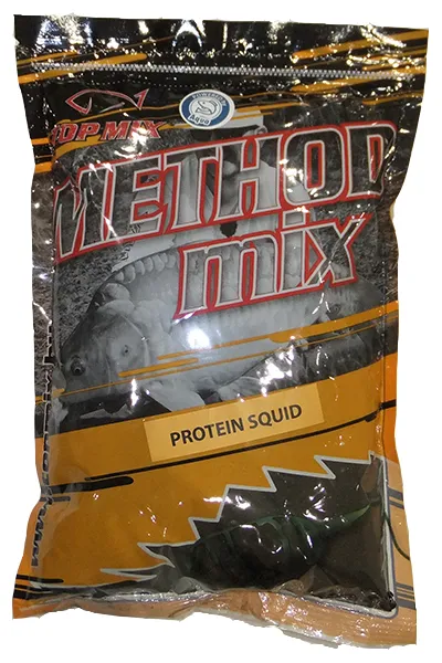 NextFish - Horgász webshop és horgászbolt - TOPMIX Method Mix Protein-Squid etetőanyag 