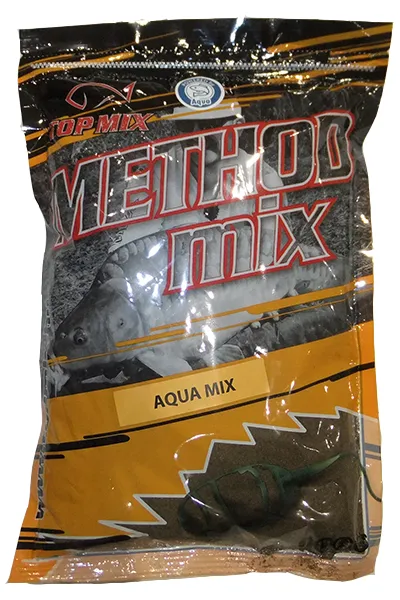 NextFish - Horgász webshop és horgászbolt - Method Mix Aqua-Mix etetőanyag 