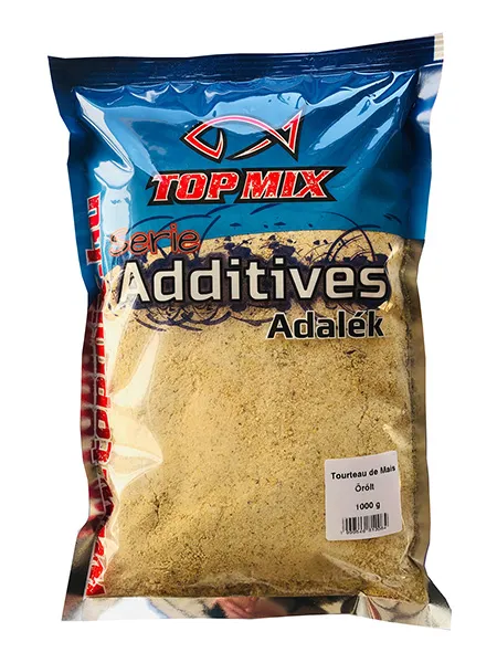 NextFish - Horgász webshop és horgászbolt - TopMix Tourteau de mais, őrölt 1kg