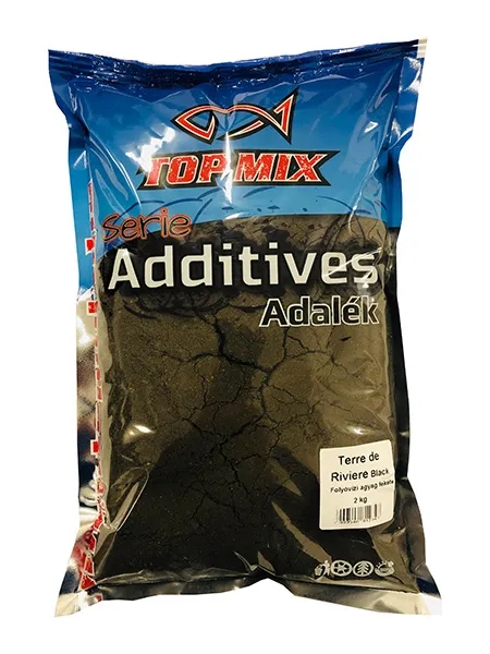 NextFish - Horgász webshop és horgászbolt - TopMix Terre de Riviere Black 2kg