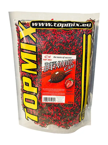 NextFish - Horgász webshop és horgászbolt - TopMix Dynamic Carp Eper Etető Pellet 