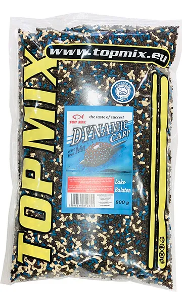 NextFish - Horgász webshop és horgászbolt - TopMix Dynamic Carp Lake Balaton Etető Pellet 