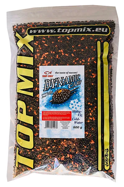 NextFish - Horgász webshop és horgászbolt - TopMix Dynamic Carp Hidegvíz Etető Pellet 