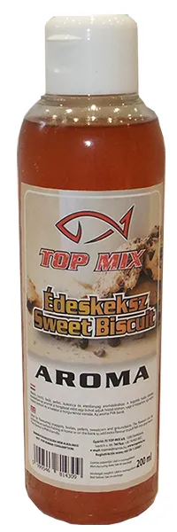 NextFish - Horgász webshop és horgászbolt - Top Mix folyadék aroma - Édeskeksz