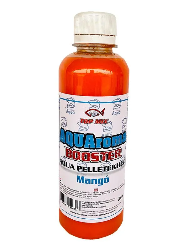 NextFish - Horgász webshop és horgászbolt - AQUA Garant Booster Mangó