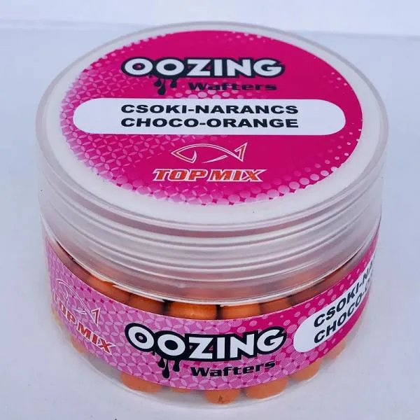 NextFish - Horgász webshop és horgászbolt - TopMix OOZING Csoki-Narancs Wafters 