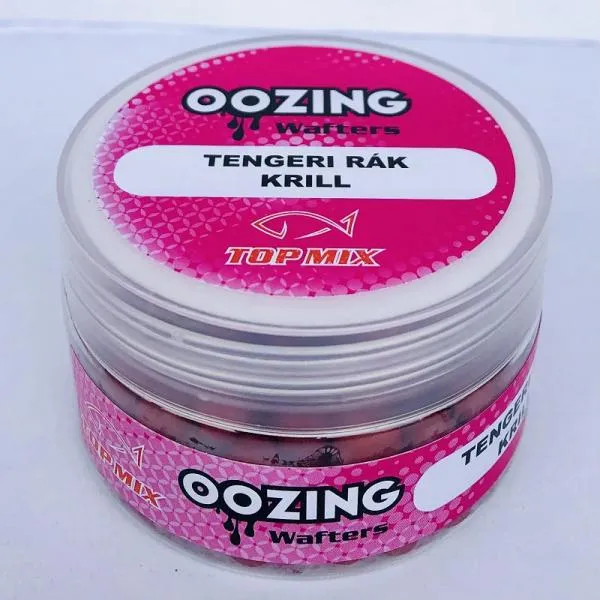 NextFish - Horgász webshop és horgászbolt - TopMix OOZING Krill Wafters 