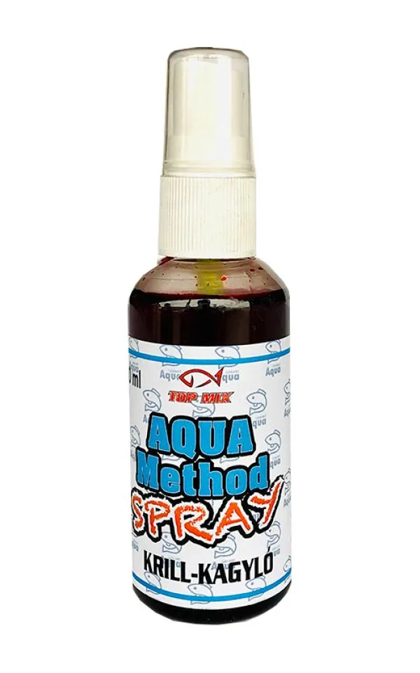 NextFish - Horgász webshop és horgászbolt - AQUA Garant Method spray, Krill-Kagyló