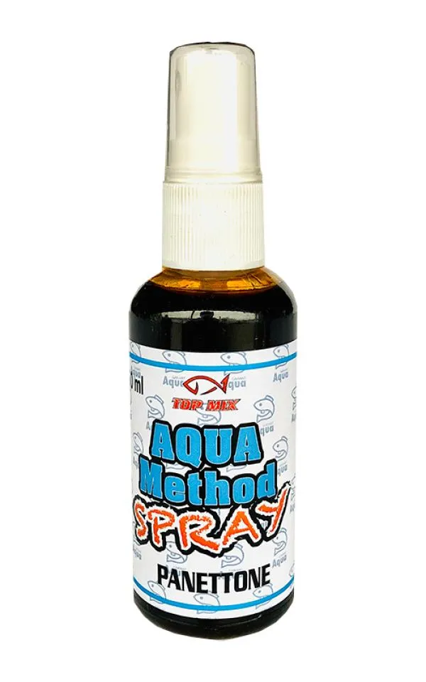 NextFish - Horgász webshop és horgászbolt - AQUA Garant Method spray, Panettone 50 ml