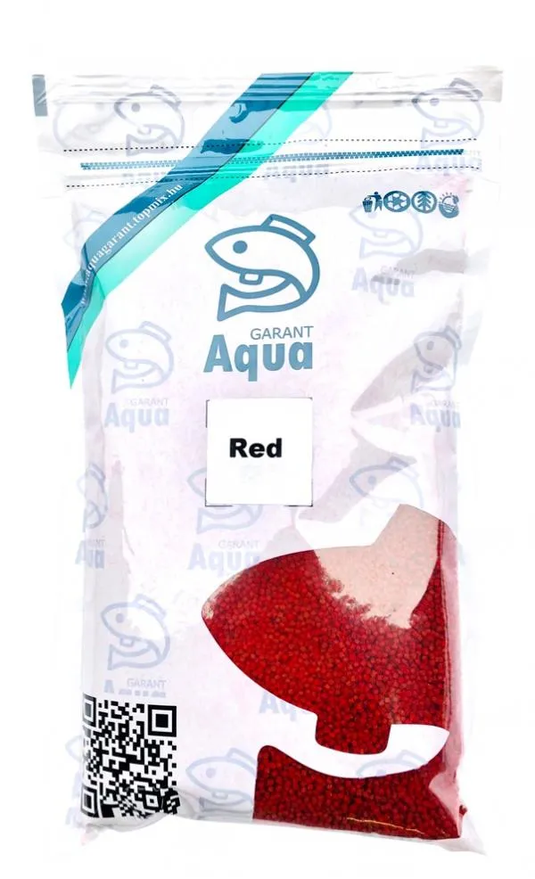 NextFish - Horgász webshop és horgászbolt - AQUA GARANT Betain Complex Red Etető Pellet 