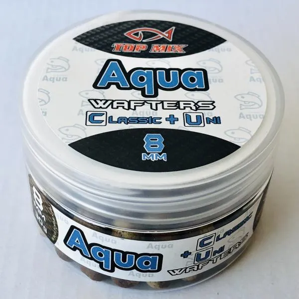 NextFish - Horgász webshop és horgászbolt - TopMix Aqua Classic Uni 8 Wafters 