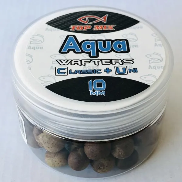 NextFish - Horgász webshop és horgászbolt - TopMix Aqua Classic Uni 10 Wafters 