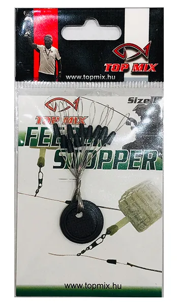 NextFish - Horgász webshop és horgászbolt - TOP MIX Feeder stopper "S"