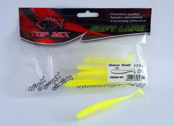 NextFish - Horgász webshop és horgászbolt - Top Mix Shiner Shad SFC 100 mm