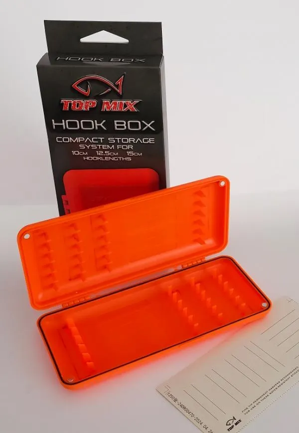 NextFish - Horgász webshop és horgászbolt - TOP MIX Method Hook Box