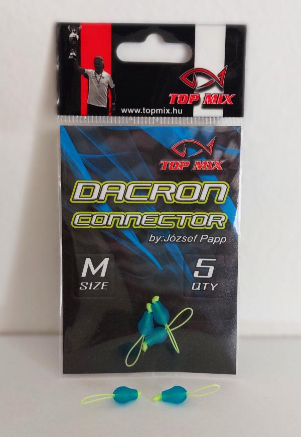 NextFish - Horgász webshop és horgászbolt - Top Mix Dacron Connector - M