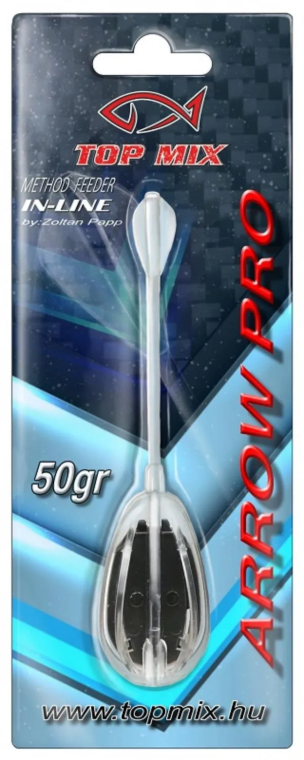 NextFish - Horgász webshop és horgászbolt - Arrow Pro method feeder kosár 50g