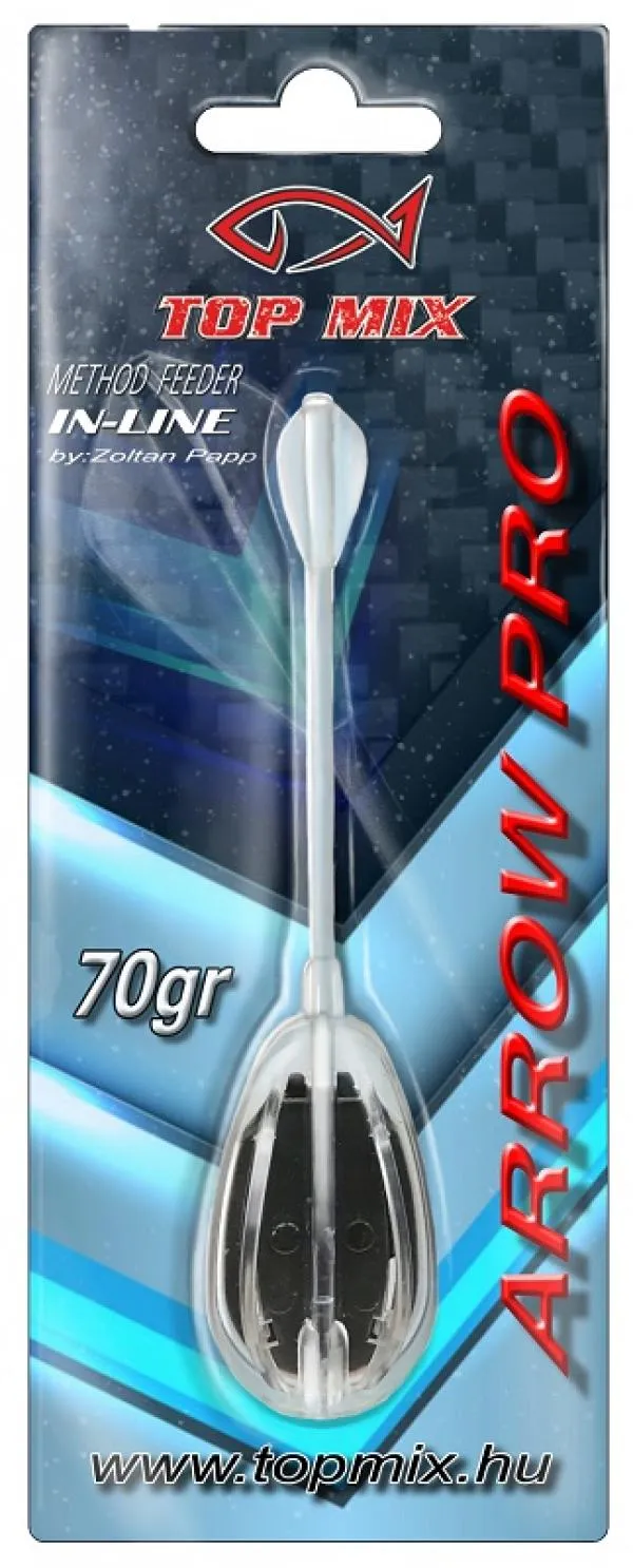 NextFish - Horgász webshop és horgászbolt - Arrow Pro method feeder kosár 70g