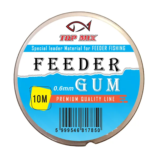 NextFish - Horgász webshop és horgászbolt - TopMix TOP Feeder Gum, 0,6mm