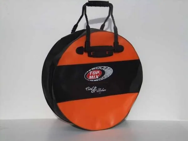 NextFish - Horgász webshop és horgászbolt - Topmix EVA 45x10cm Kerek száktartó táska