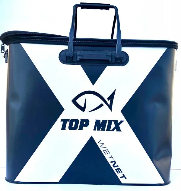 NextFish - Horgász webshop és horgászbolt - Top Mix WetNet dupla száktartó táska