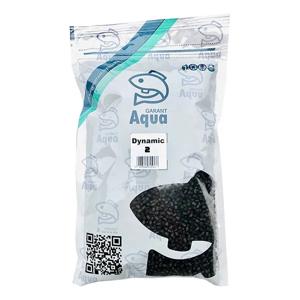 NextFish - Horgász webshop és horgászbolt - AQUA Garant Dynamic 2 Etető Pellet