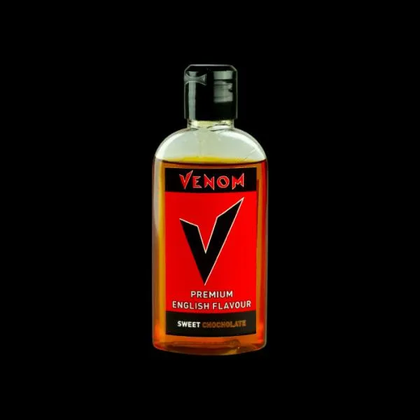 NextFish - Horgász webshop és horgászbolt - Feedermánia Venom Flavour SWEET CHOCHOLATE 50 ml