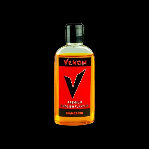 NextFish - Horgász webshop és horgászbolt - Feedermánia Venom Flavour MANDARIN 50 ml