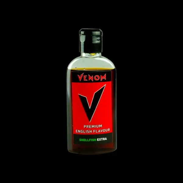 NextFish - Horgász webshop és horgászbolt - Feedermánia Venom Flavour SHELLFISH EXTRA 50 ml