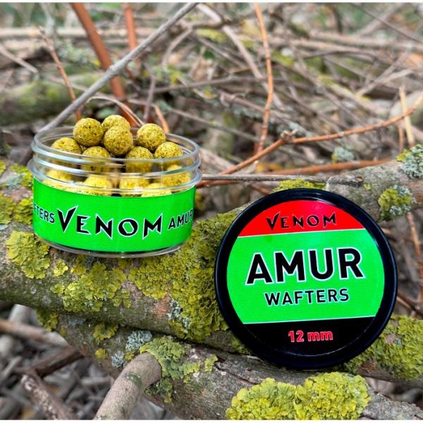 NextFish - Horgász webshop és horgászbolt - Feedermánia Venom Amur Wafters 12 mm