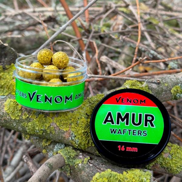 NextFish - Horgász webshop és horgászbolt - Feedermánia Venom Amur Wafters 16 mm