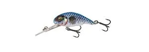 NextFish - Horgász webshop és horgászbolt - 3D GOBY CRANK BAIT 5CM 7G FLOATING BLUE/SILVER