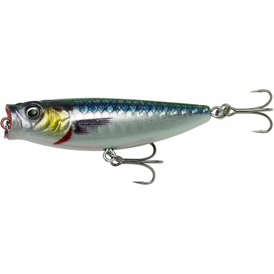 NextFish - Horgász webshop és horgászbolt - 3D MINNOW POPWALKER 6.6CM 8G FLOATING SAYORIS PHP