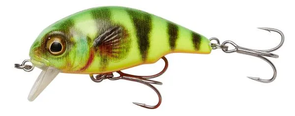 NextFish - Horgász webshop és horgászbolt - 3D GOBY CRANK SR 5CM 6.5G FLOATING FIRETIGER