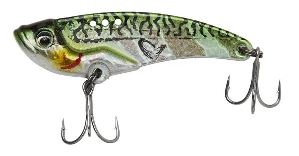 NextFish - Horgász webshop és horgászbolt - VIB BLADE SW 4.5CM 8.5G FAST SINKING GREEN MACKEREL